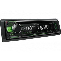 Ресивер CD MP3 Kenwood  KDC-110 UG
